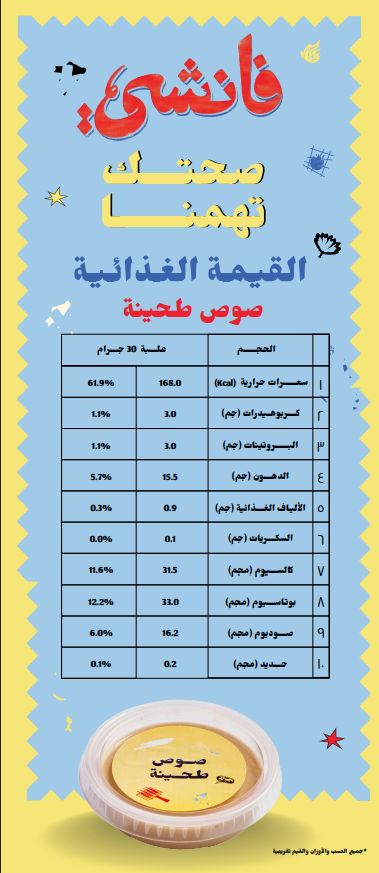 Full Menu 14